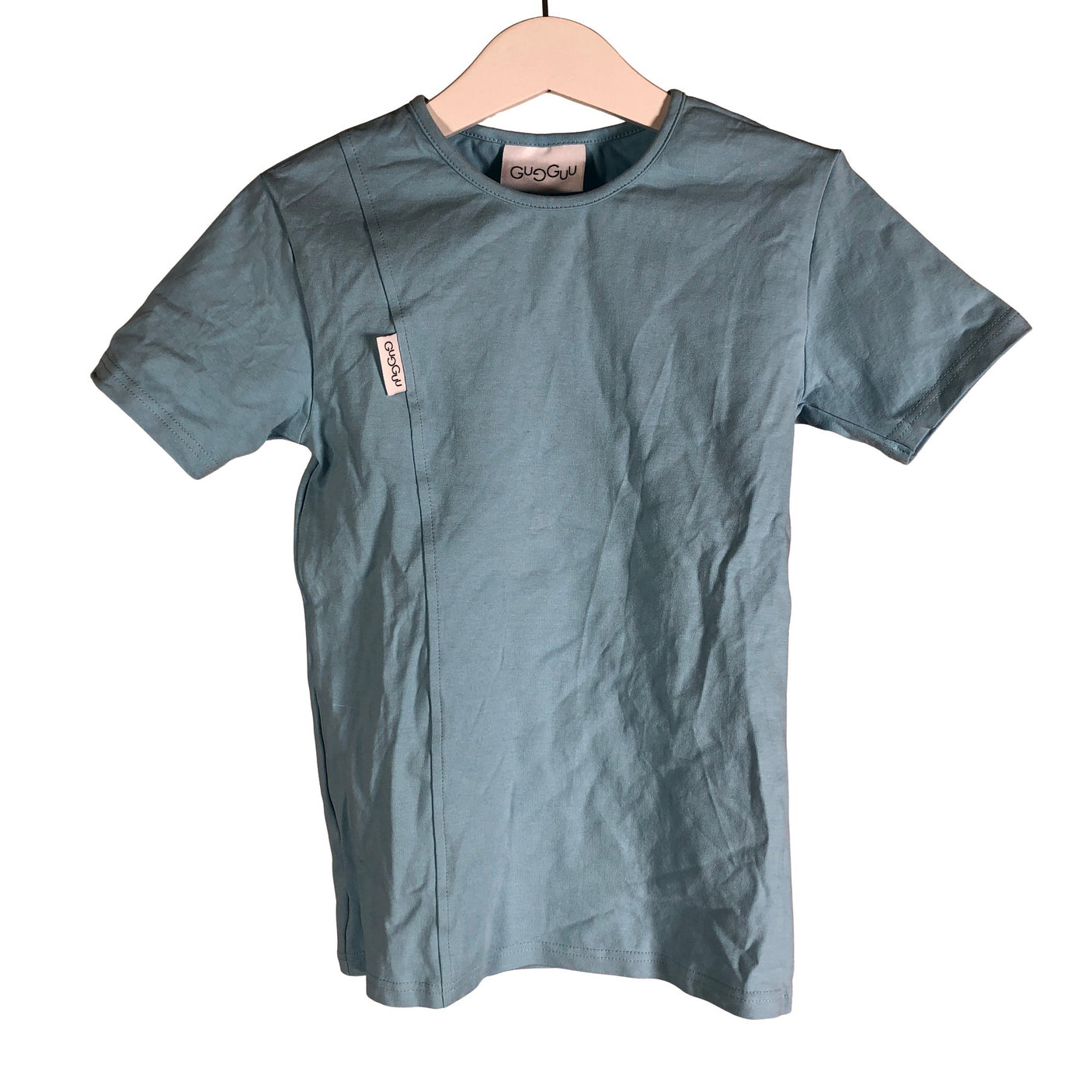 Unisex Gugguu - T-paita, koko 122 - 128 -  (1)