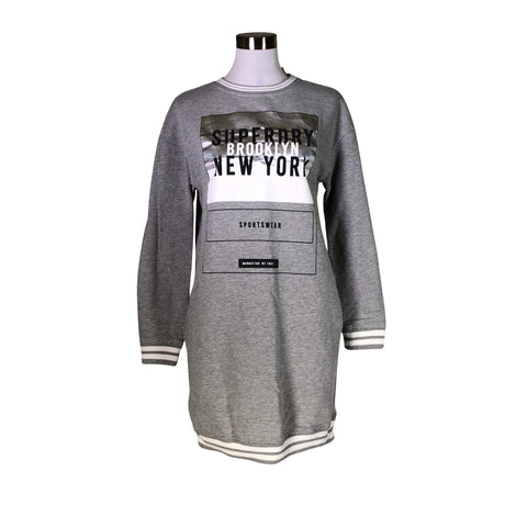 Unisex Superdry - Collegemekko, koko 38 -  ()