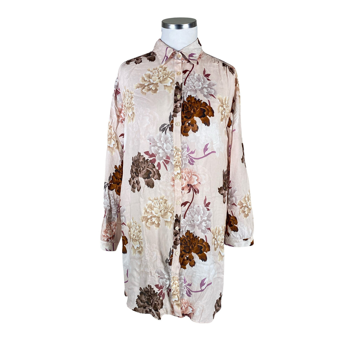 Unisex Sand - Sifonkimekko, koko 42 -  (1)