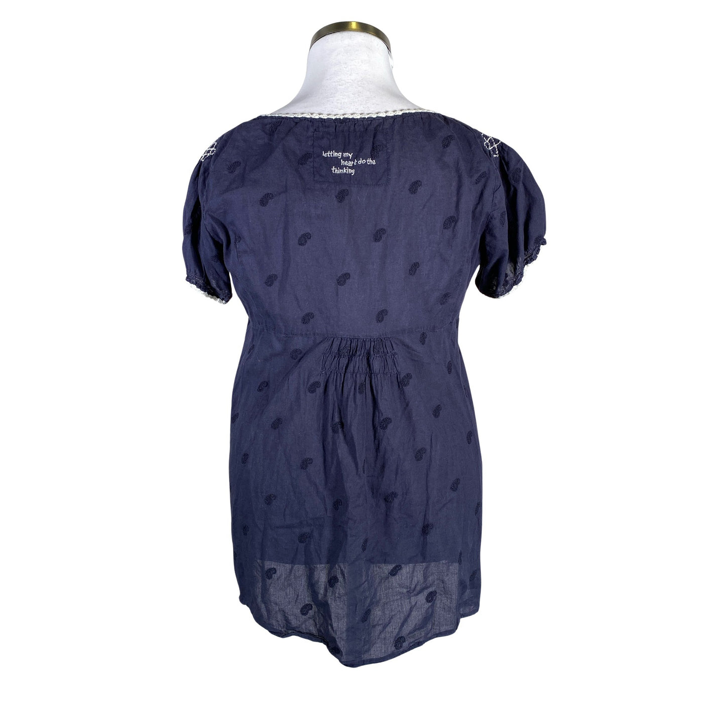 Unisex Odd Molly - Lyhythihainen pusero, koko 42 -  (2)