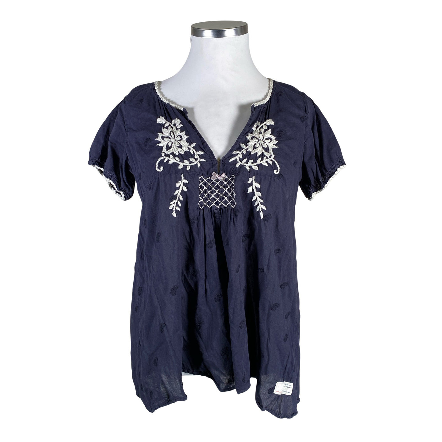 Unisex Odd Molly - Lyhythihainen pusero, koko 42 -  (1)