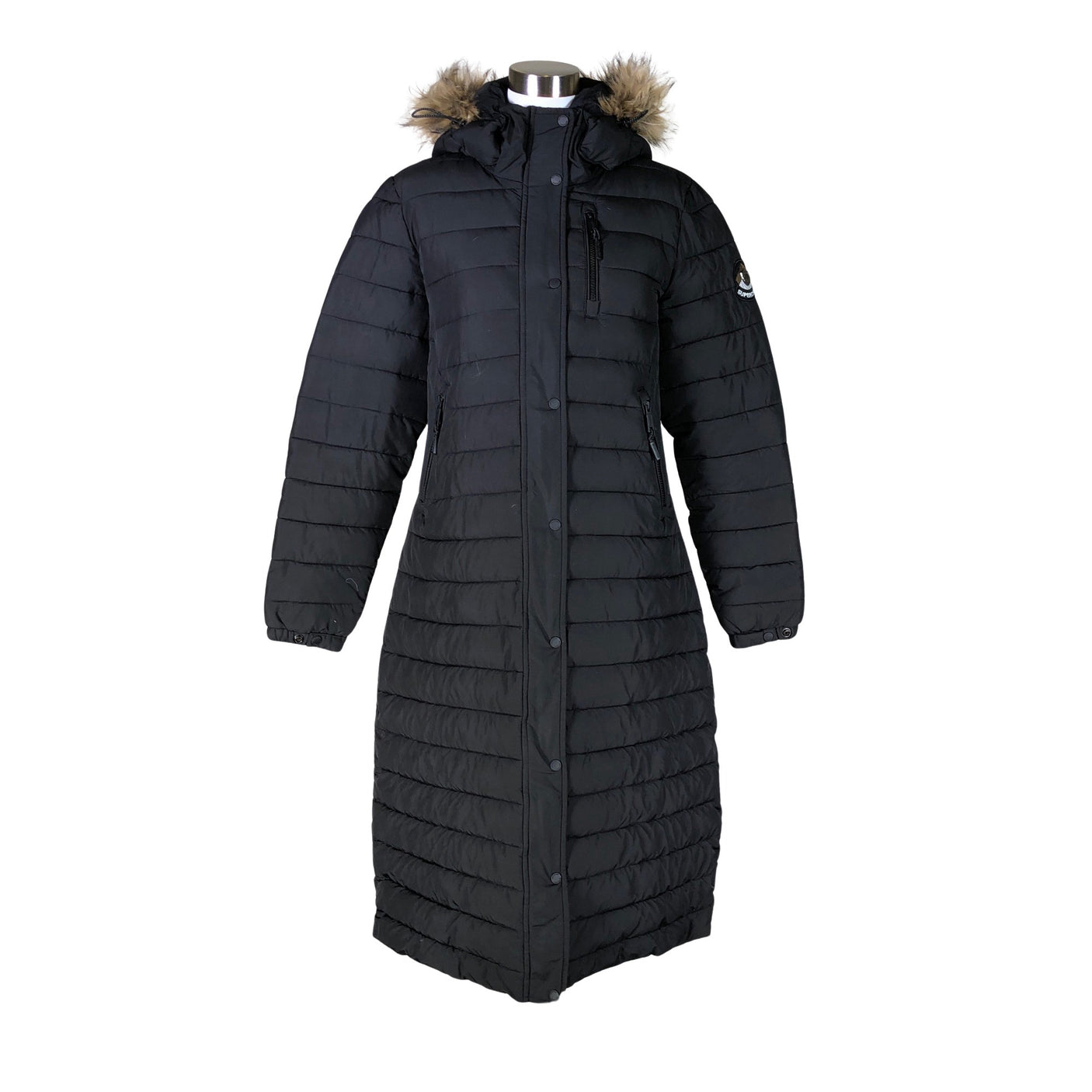 Unisex Superdry - Toppatakki, koko 40 -  (1)
