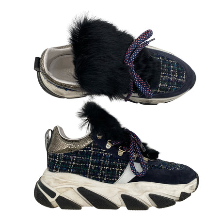 Unisex Pollini - Tennarit, koko 39 -  ()