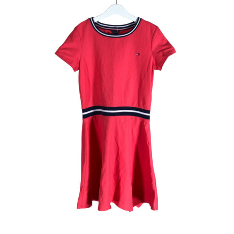 Unisex Tommy Hilfiger - Pikeemekko, koko 152 - 158 -  ()