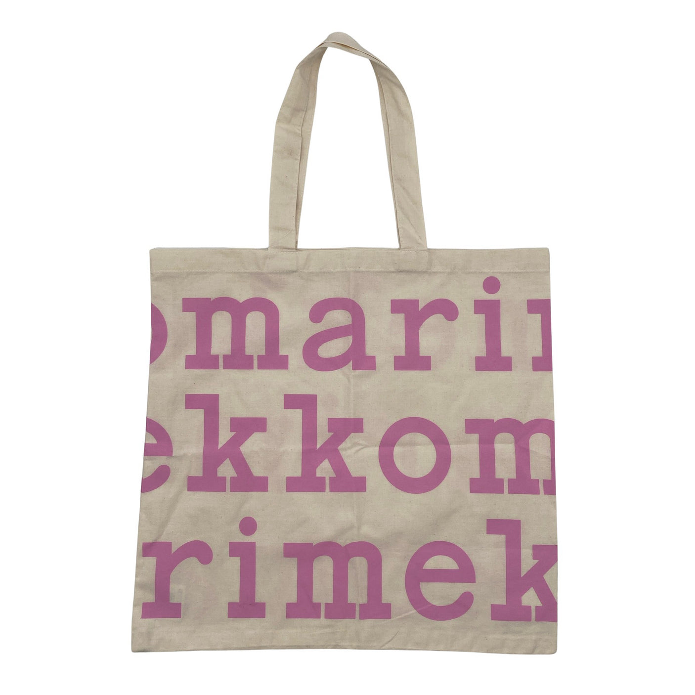 Unisex Marimekko - Ostoskassi, koko Maxi -  (1)