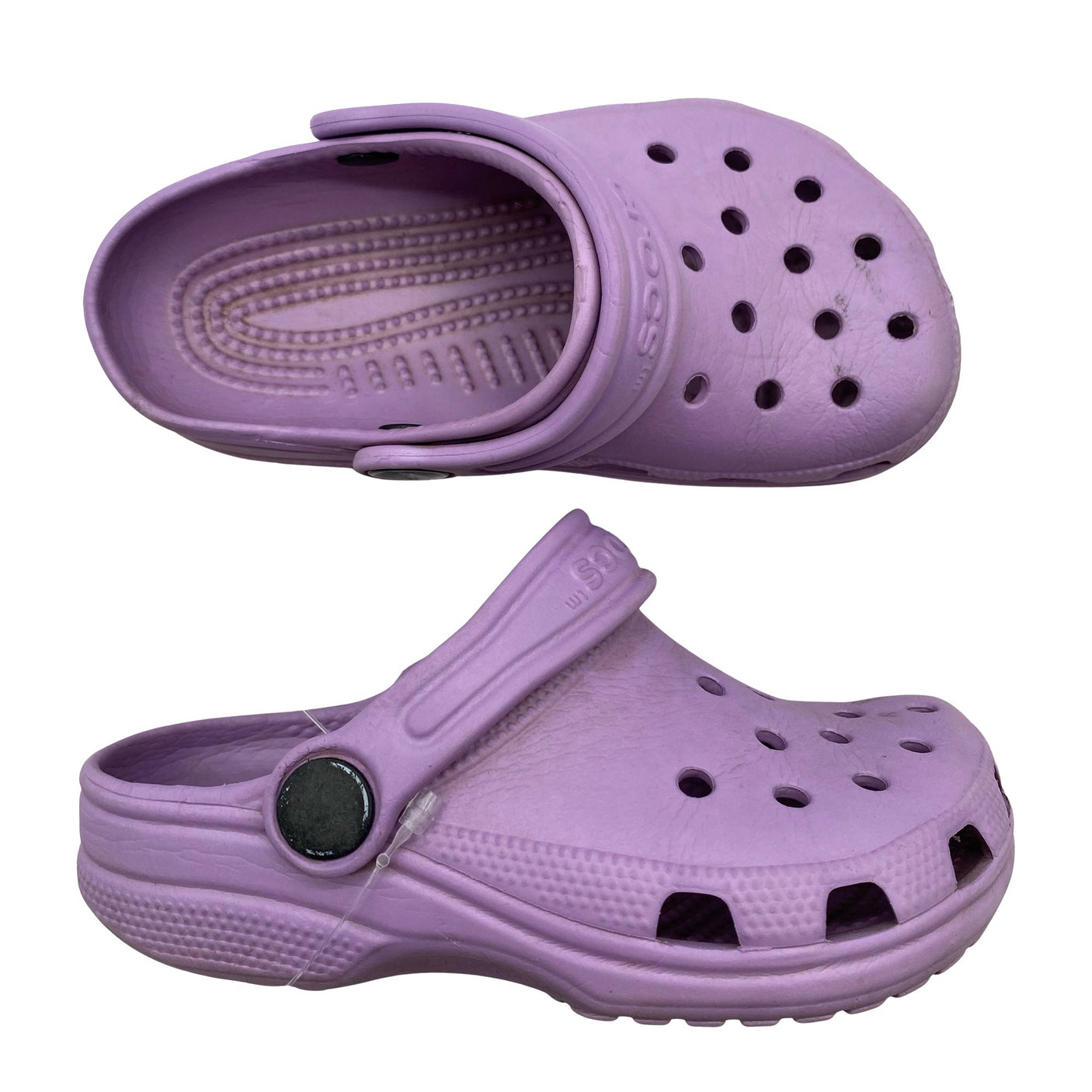 Unisex Crocs - Pistokkaat, koko 24 -  (1)