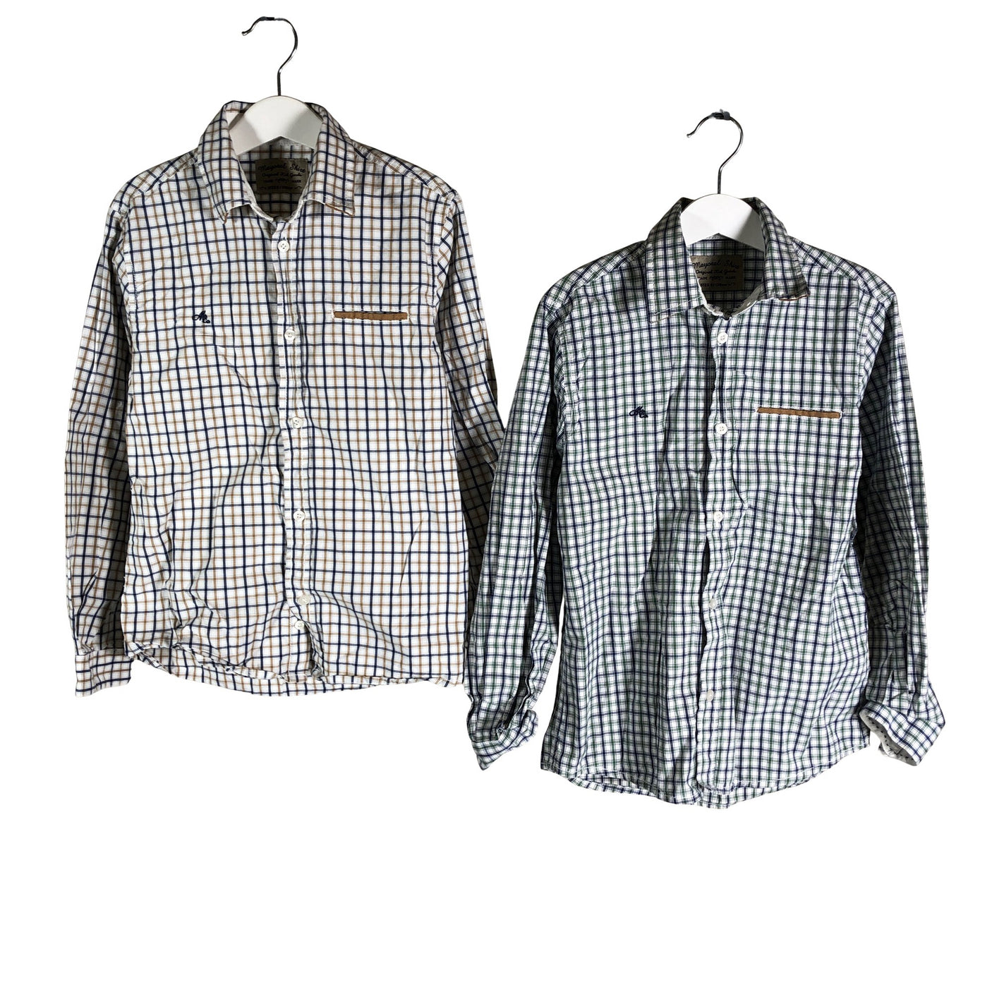 Unisex Mayoral - Kauluspaita, koko 122 - 128 -  (1)