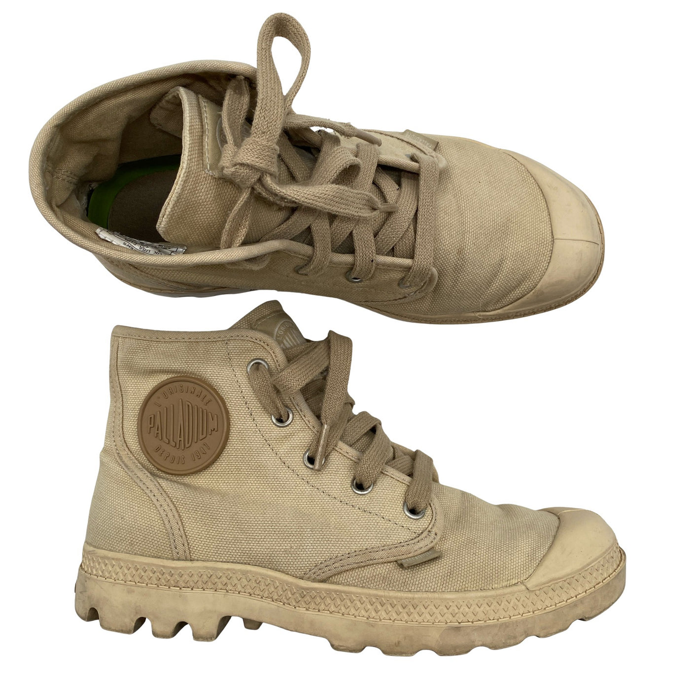 Unisex Palladium - Tennarit, koko 37 -  (1)