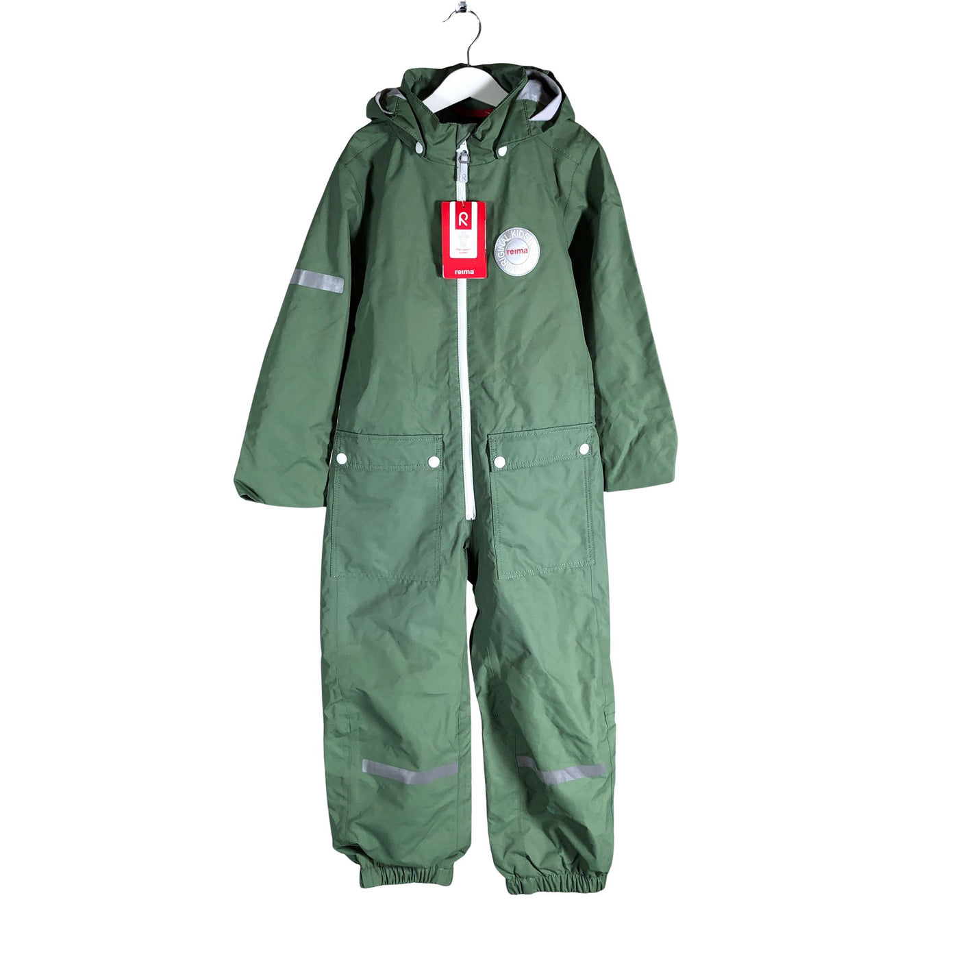 Unisex Reima - Välikausihaalari, koko 122 - 128 -  (1)