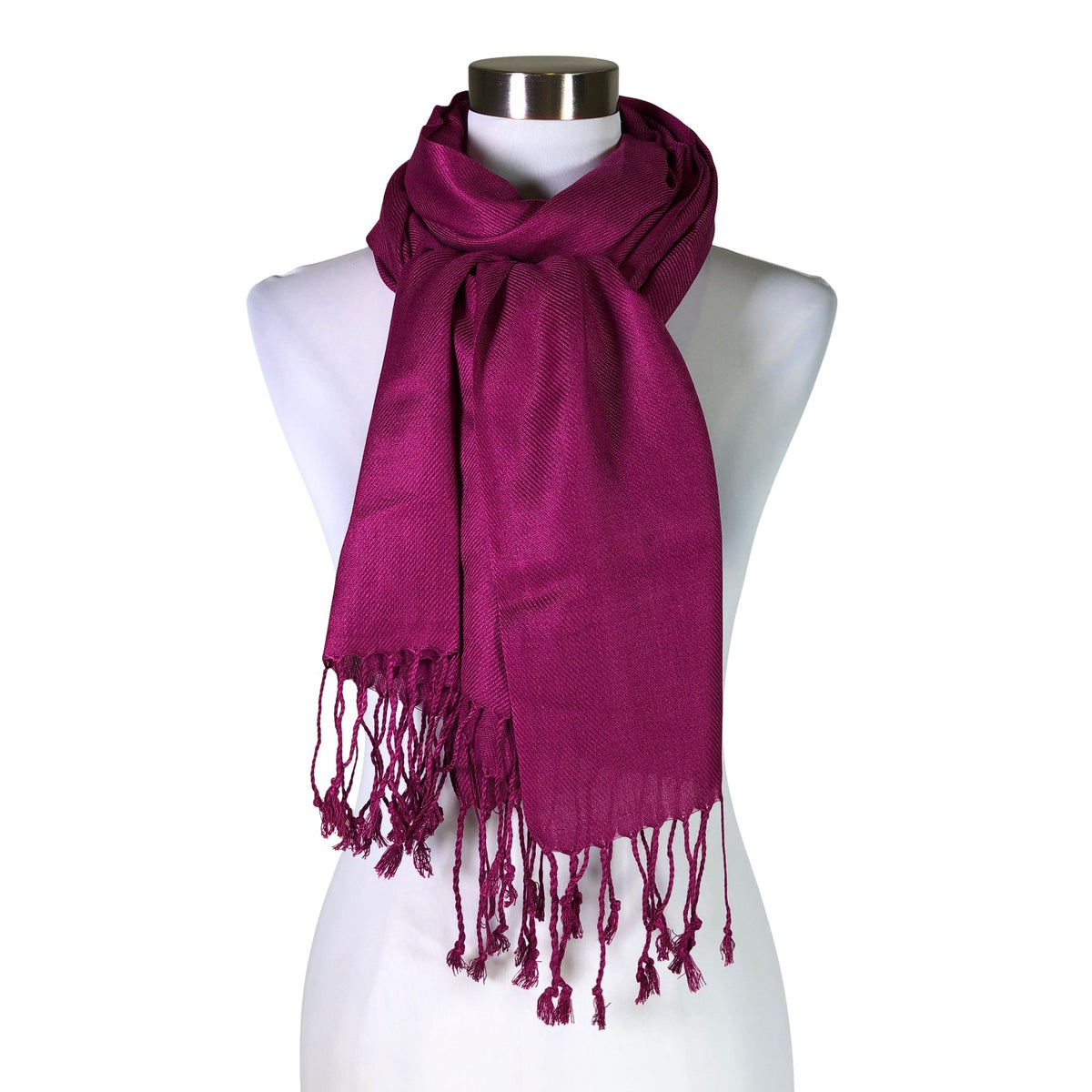 Unisex Pashmina - Huivi, koko Maxi -  (1)