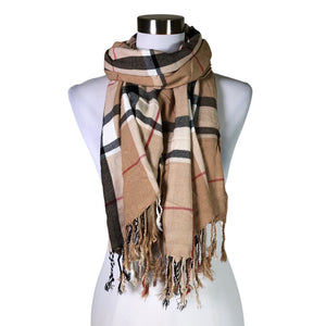 Unisex James Pringle Weavers - Huivi, koko Midi -  (1)