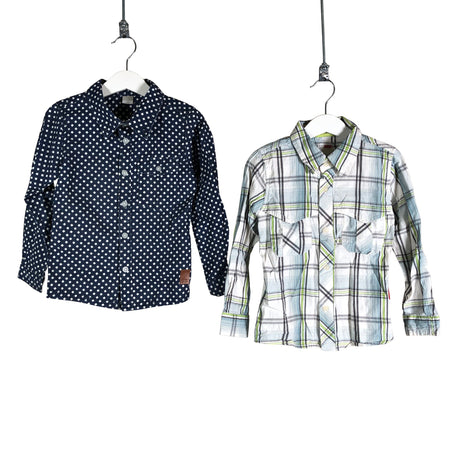 Unisex Name It - Kauluspaita, koko 98 - 104 -  ()