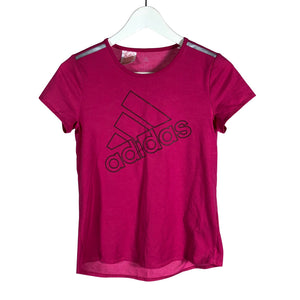 Unisex Adidas - Urheilupaita, lyhyet hihat, koko 146 - 152 -  (1)