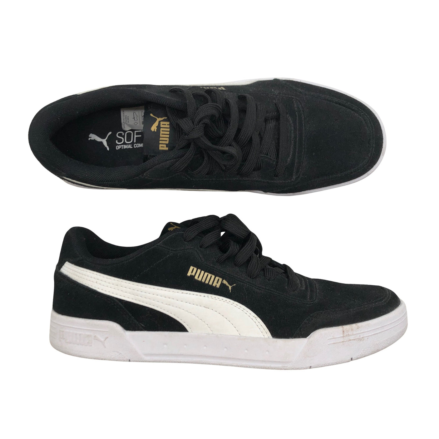 Unisex Puma - Tennarit, koko 43 -  (1)