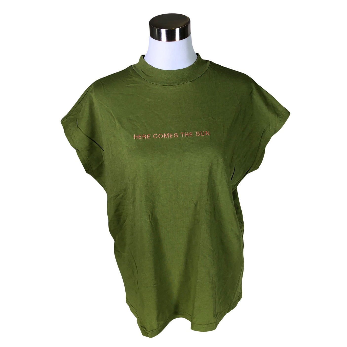 Unisex Thinking Mu - T-paita, koko 38 -  (1)