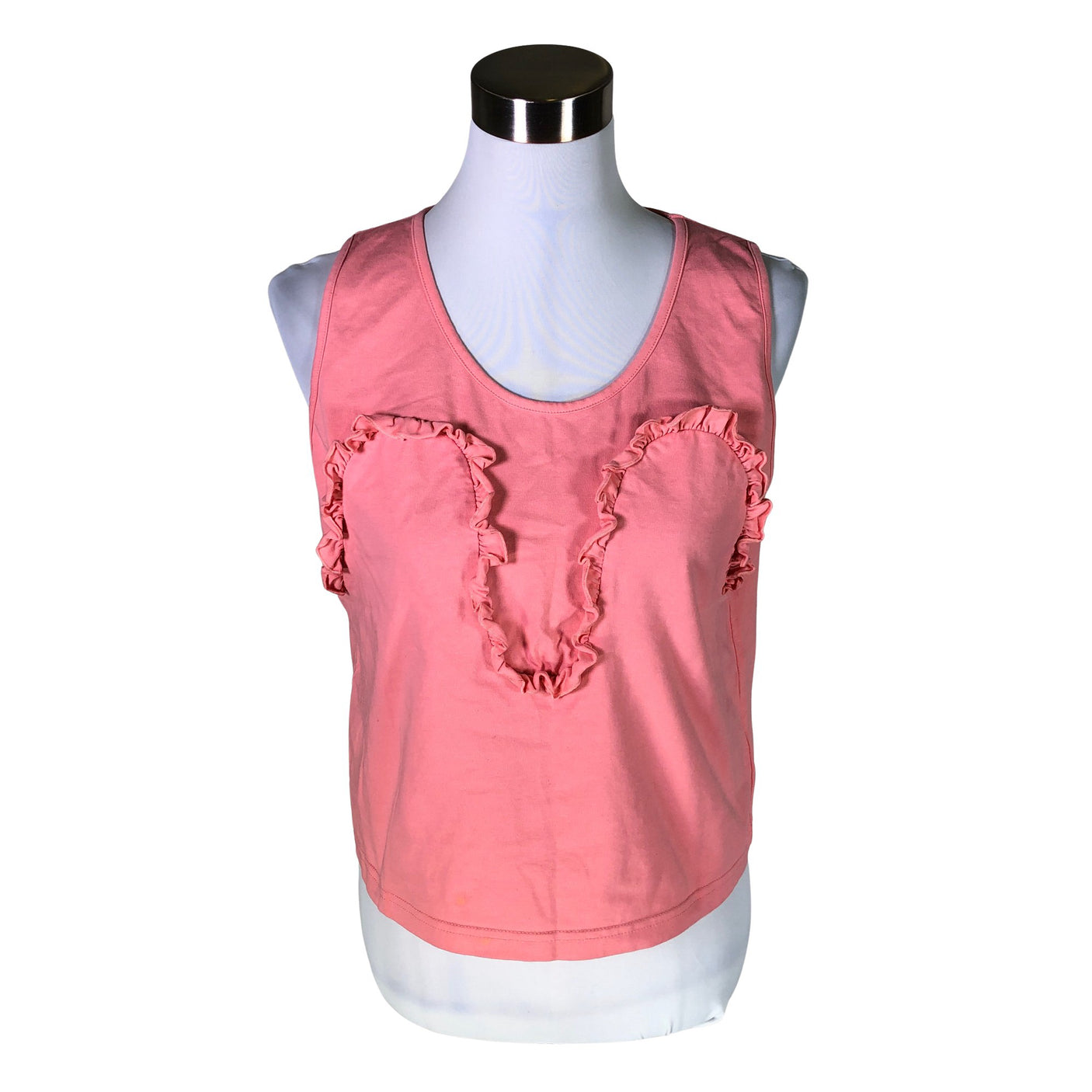 Unisex R/H Studio - Topp, suurus 38 - Heleroosa (1)