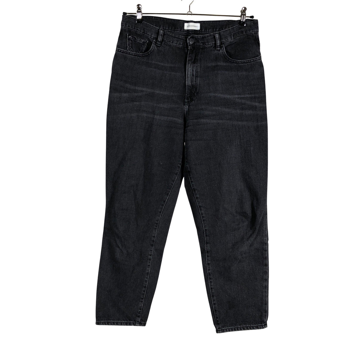 Unisex Armedangels - Teksad, suurus W31 - Must (1)