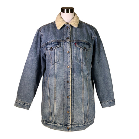 Unisex Levi's - Farkkutakki, koko 40 -  ()