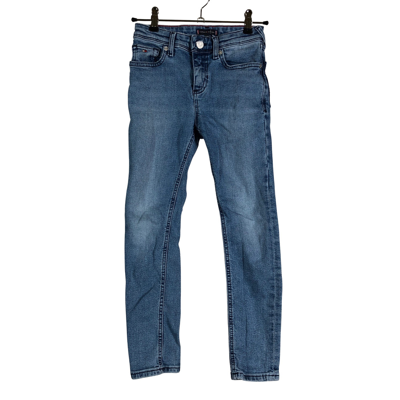 Unisex Tommy Hilfiger - Teksad, suurus 122 - 128 - Helesinine (1)