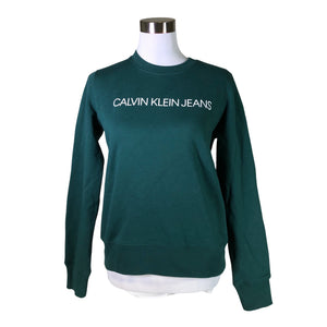 Unisex Calvin Klein Jeans - Collegepaita, koko 36 -  (1)