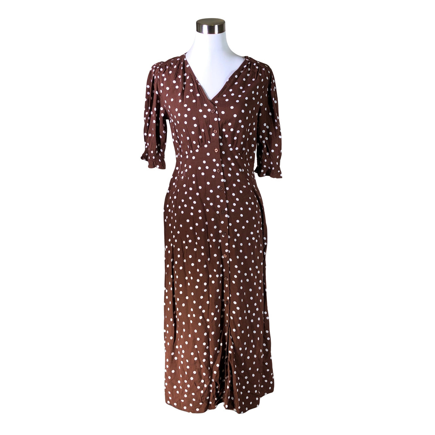 Unisex Lindex - Sifonkimekko, koko 36 -  (1)
