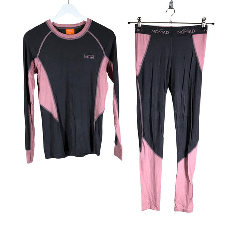 Unisex Nomad - Kerrasto, koko 38 -  ()