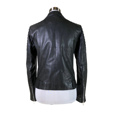 Unisex Sofie Schnoor - Nahkatakki, koko 38 -  (2)