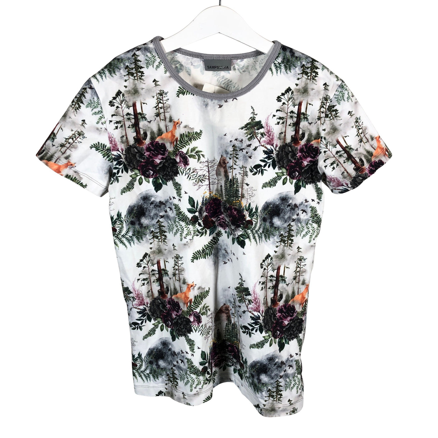 Unisex Sampsukka - T-paita, koko 146 - 152 -  (1)