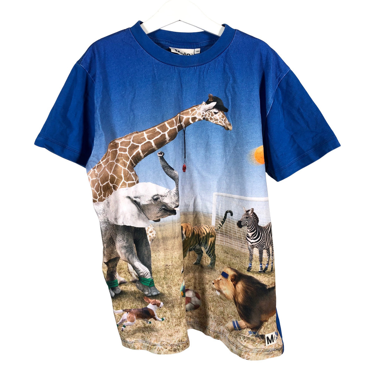 Unisex Molo Kids - T-paita, koko 146 - 152 -  (1)