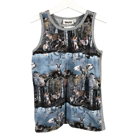 Unisex Molo Kids - Hihaton paita, koko 146 - 152 -  ()