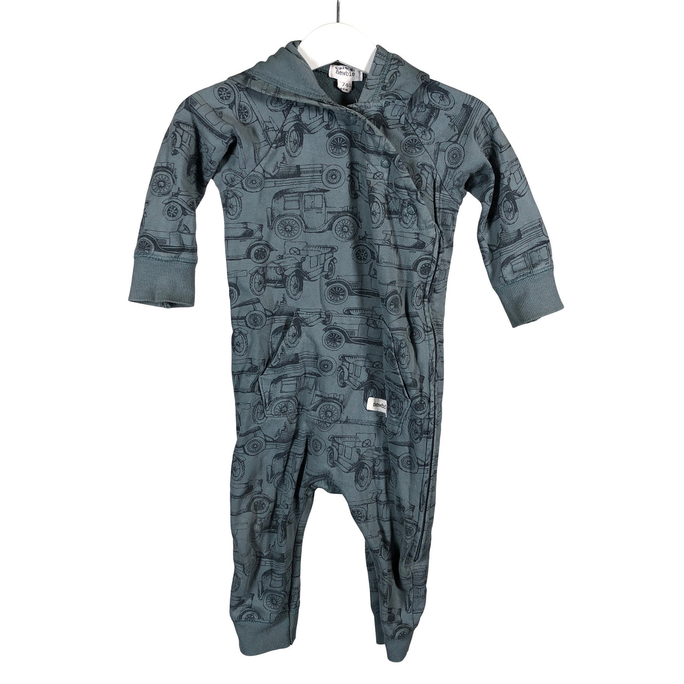 Unisex Newbie - Haalari, koko 68 - 74 -  (1)