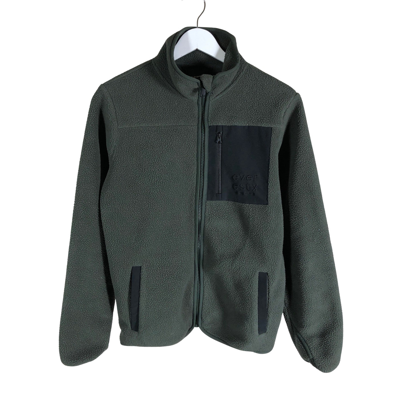 Unisex Everest - Fleecetakki, koko 158 - 164 -  (1)