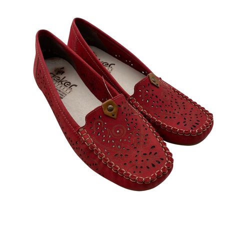 Unisex Rieker - Loaferit, koko 38 -  (2)