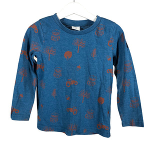 Unisex Polarn O. Pyret - Trikoopaita, koko 98 - 104 -  (1)