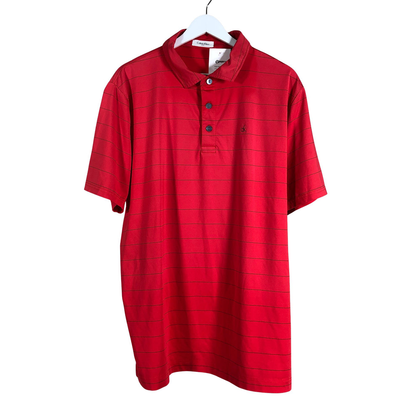 Unisex Calvin Klein - Urheilupaita, lyhyet hihat, koko L -  (1)