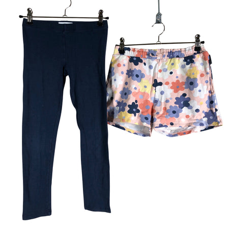 Unisex Polarn O. Pyret - Collegeshortsit, koko 128 - 134 -  ()