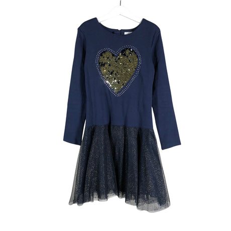 Unisex Happy Girls by Eisend - Juhlamekko, koko 134 - 140 -  ()