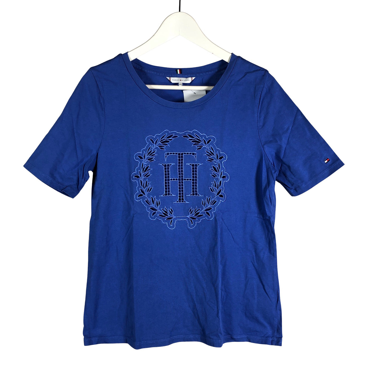 Unisex Tommy Hilfiger - T-paita, koko 38 -  (1)