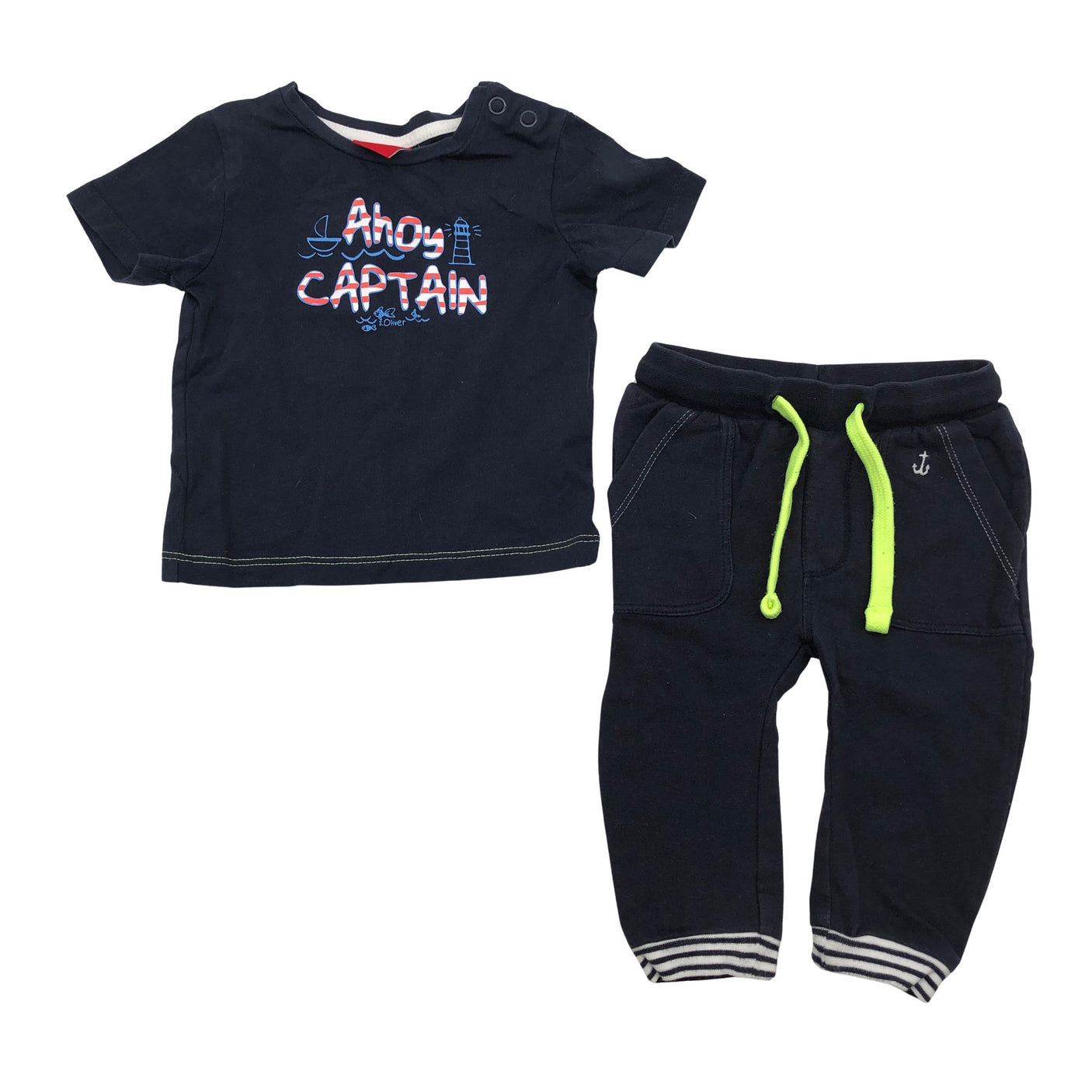 Unisex s.Oliver - Collegepaita, koko 56 - 62 -  (1)