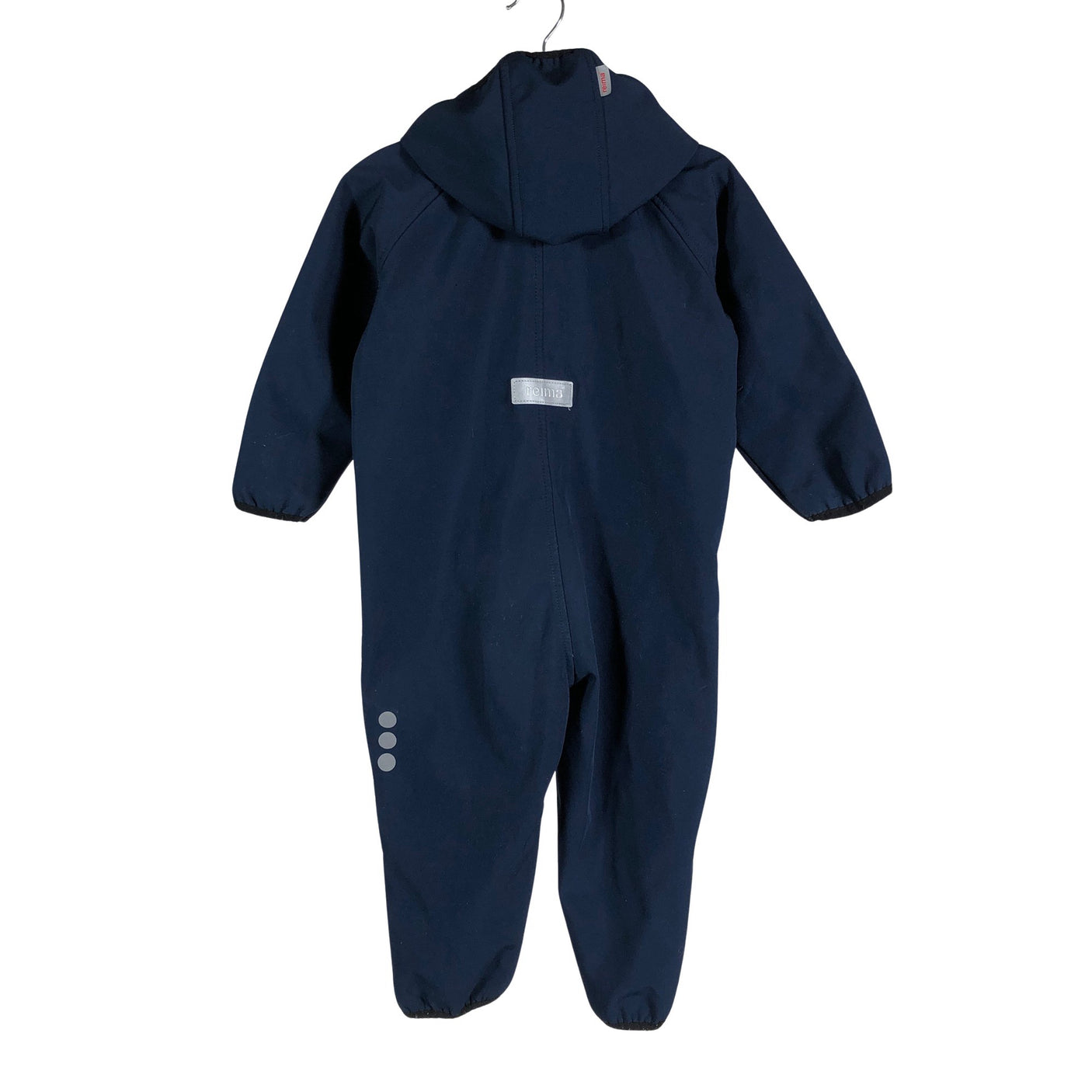 Unisex Reima - Välikausihaalari, koko 80 - 86 -  (2)