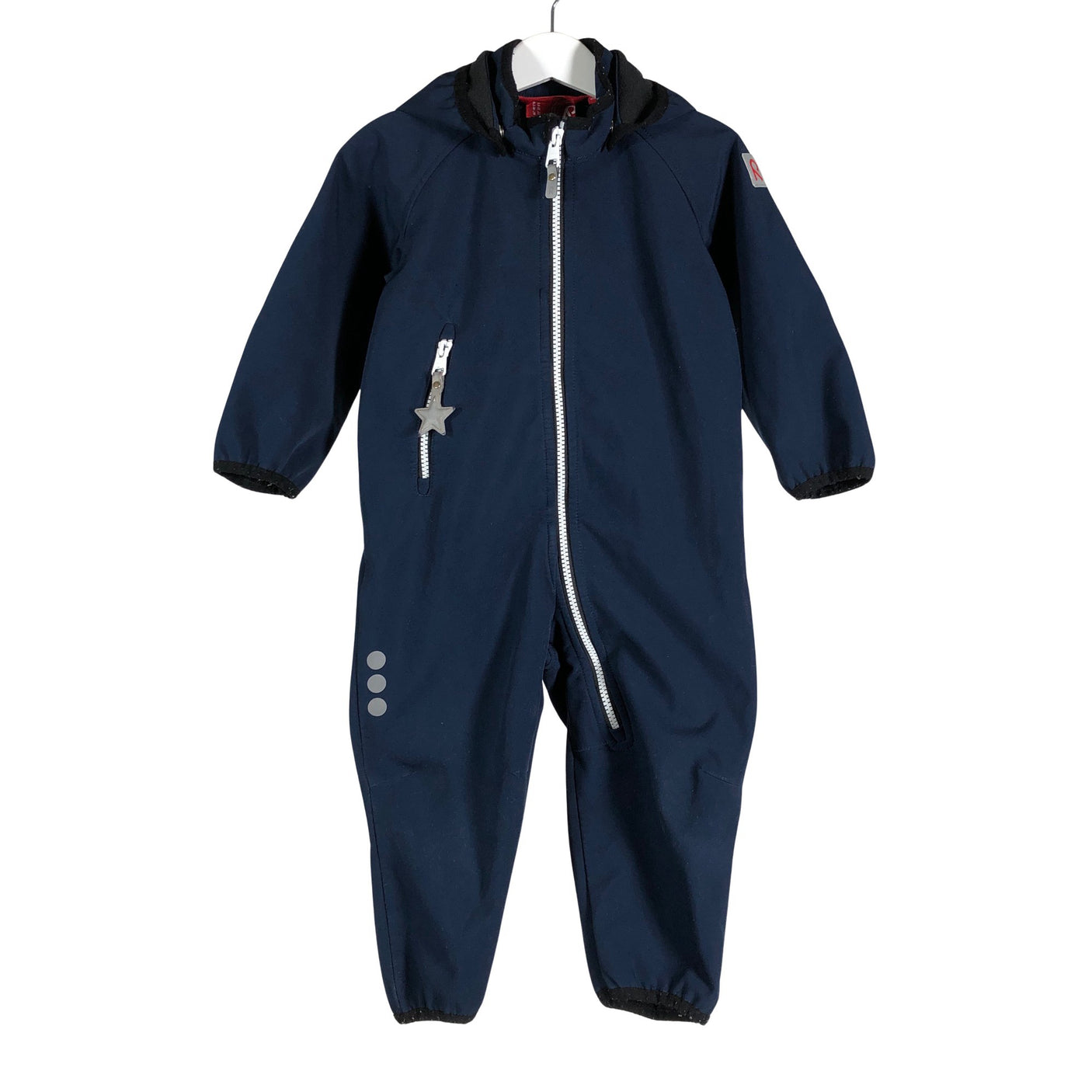 Unisex Reima - Välikausihaalari, koko 80 - 86 -  (1)