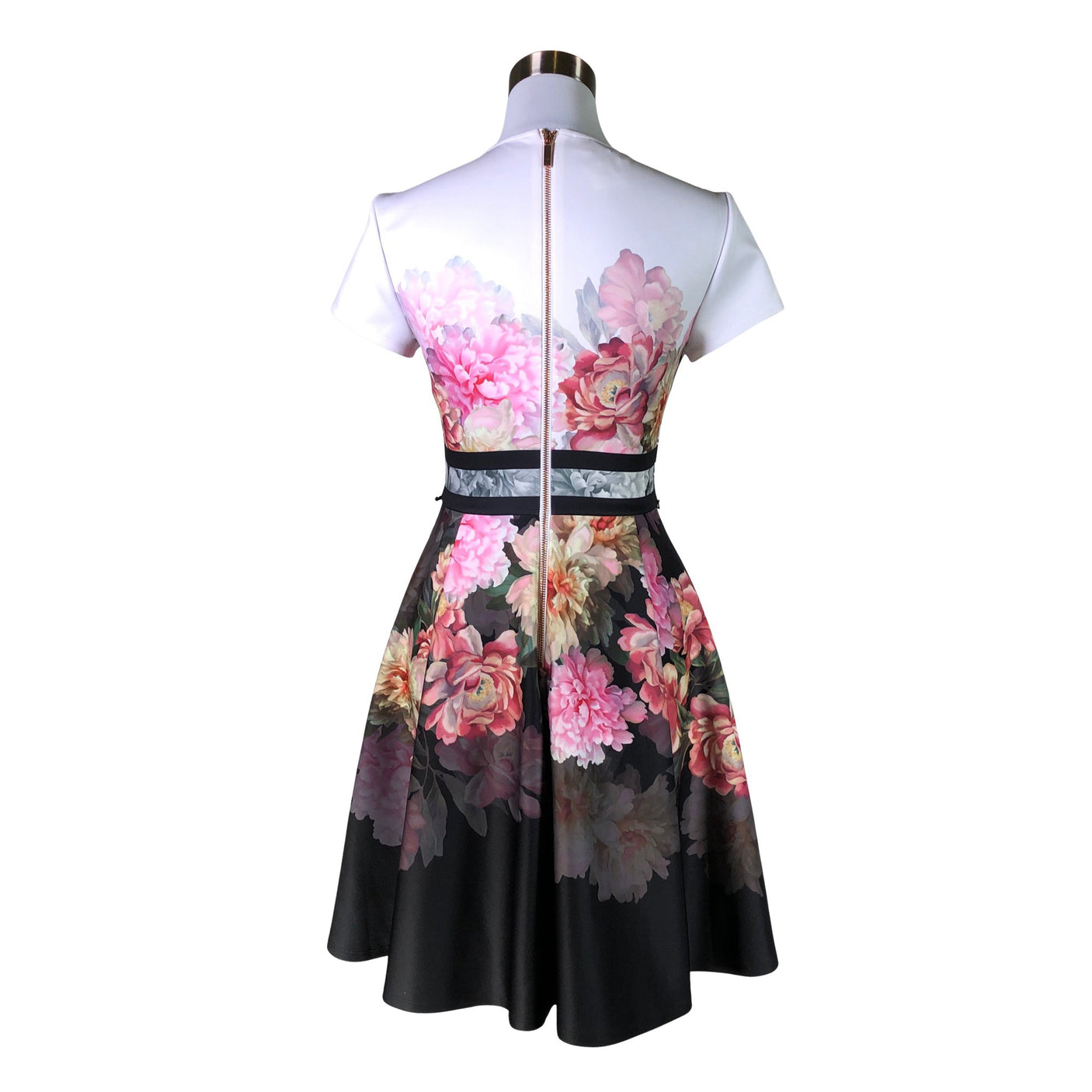 Unisex Ted Baker - Juhlamekko, koko 36 -  (2)