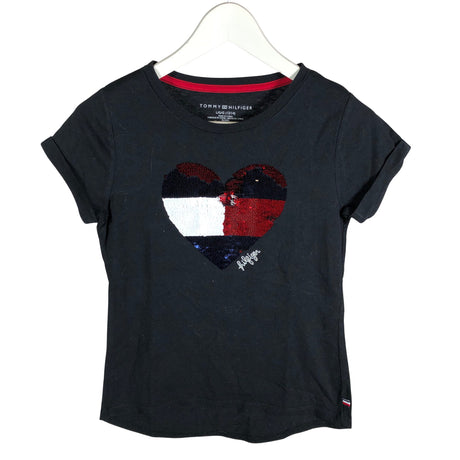 Unisex Tommy Hilfiger - T-paita, koko 152 - 158 -  ()