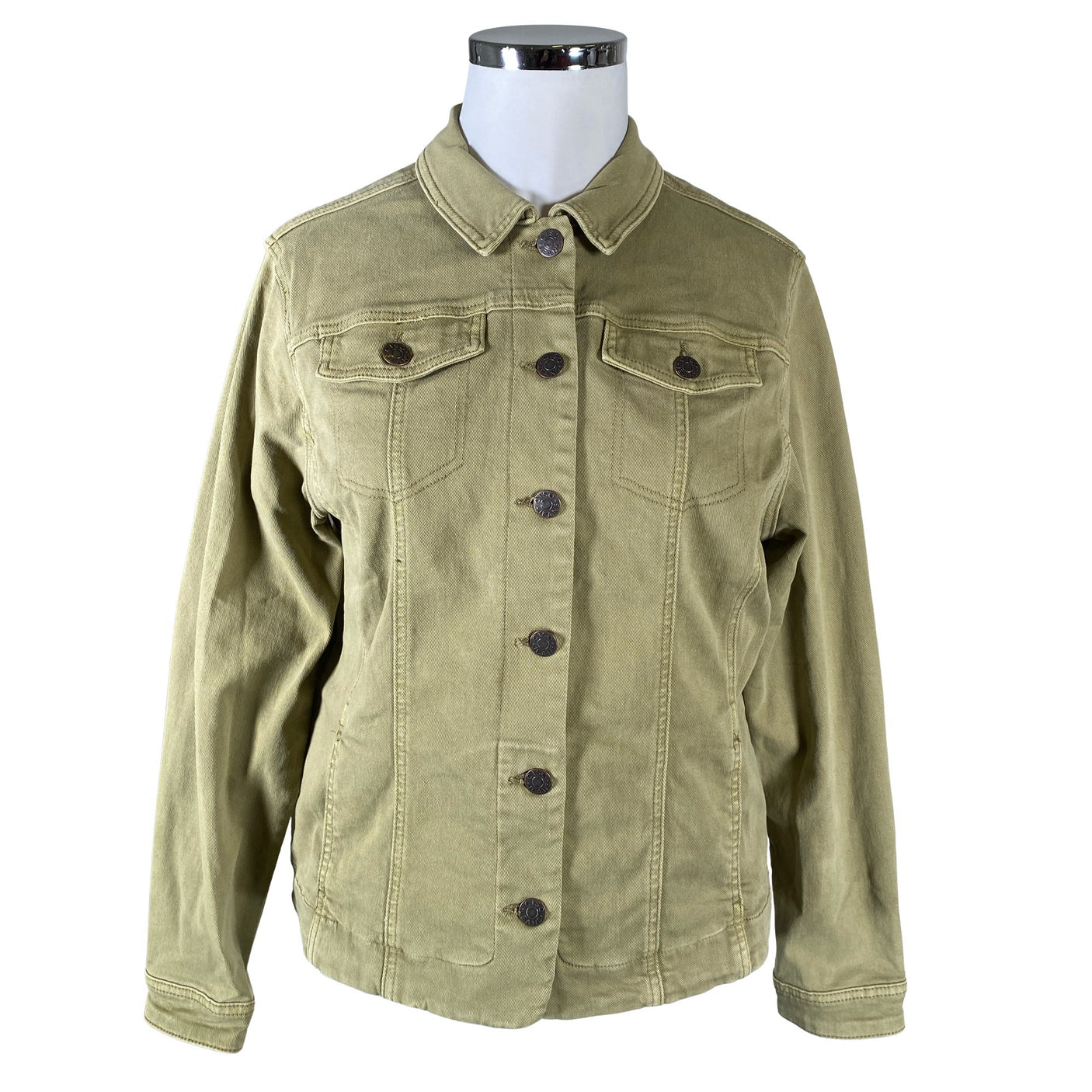 Unisex Ciso - Farkkutakki, koko 46 -  (1)