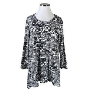 Unisex Nanso - Trikootunika, koko 44 -  (1)