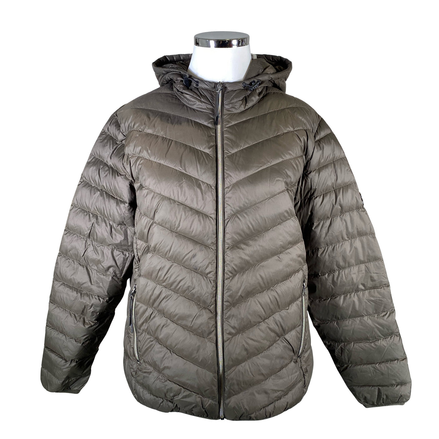 Unisex Fransa - Kevytuntuvatakki, koko 44 -  (1)
