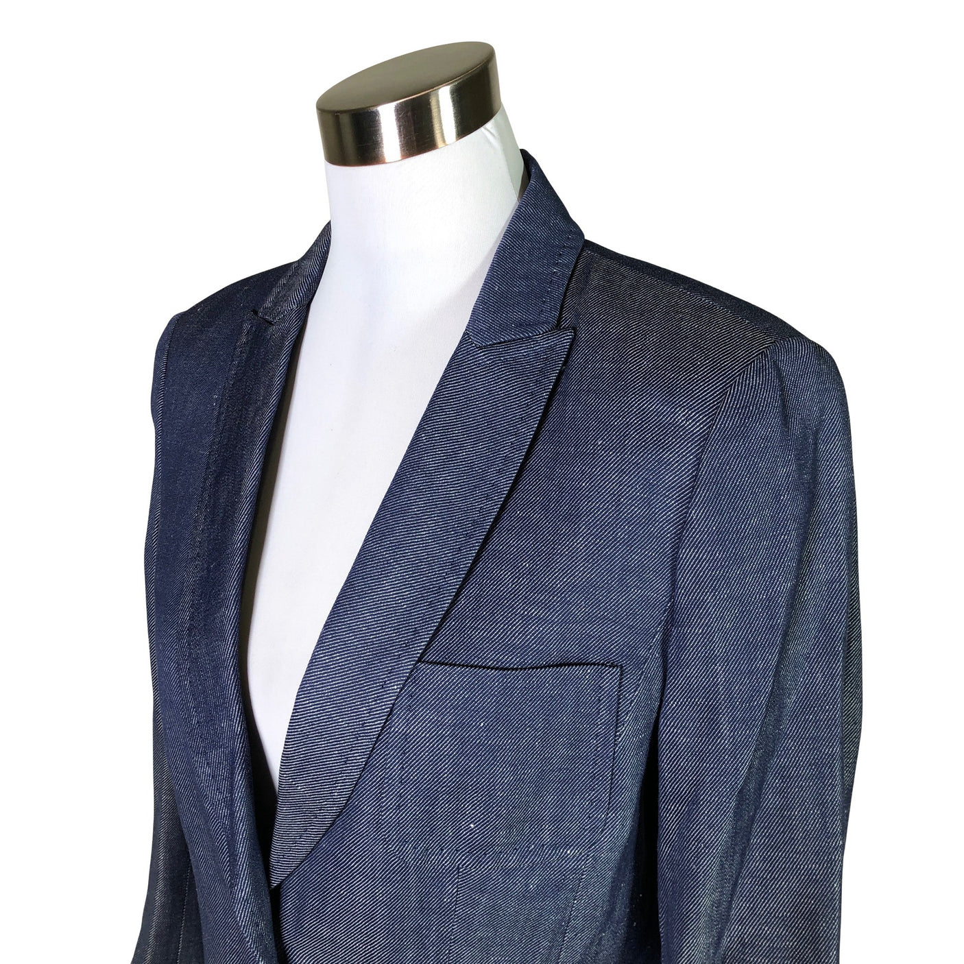 Unisex Ril's - Jakk, suurus 38 - Sinine (3)