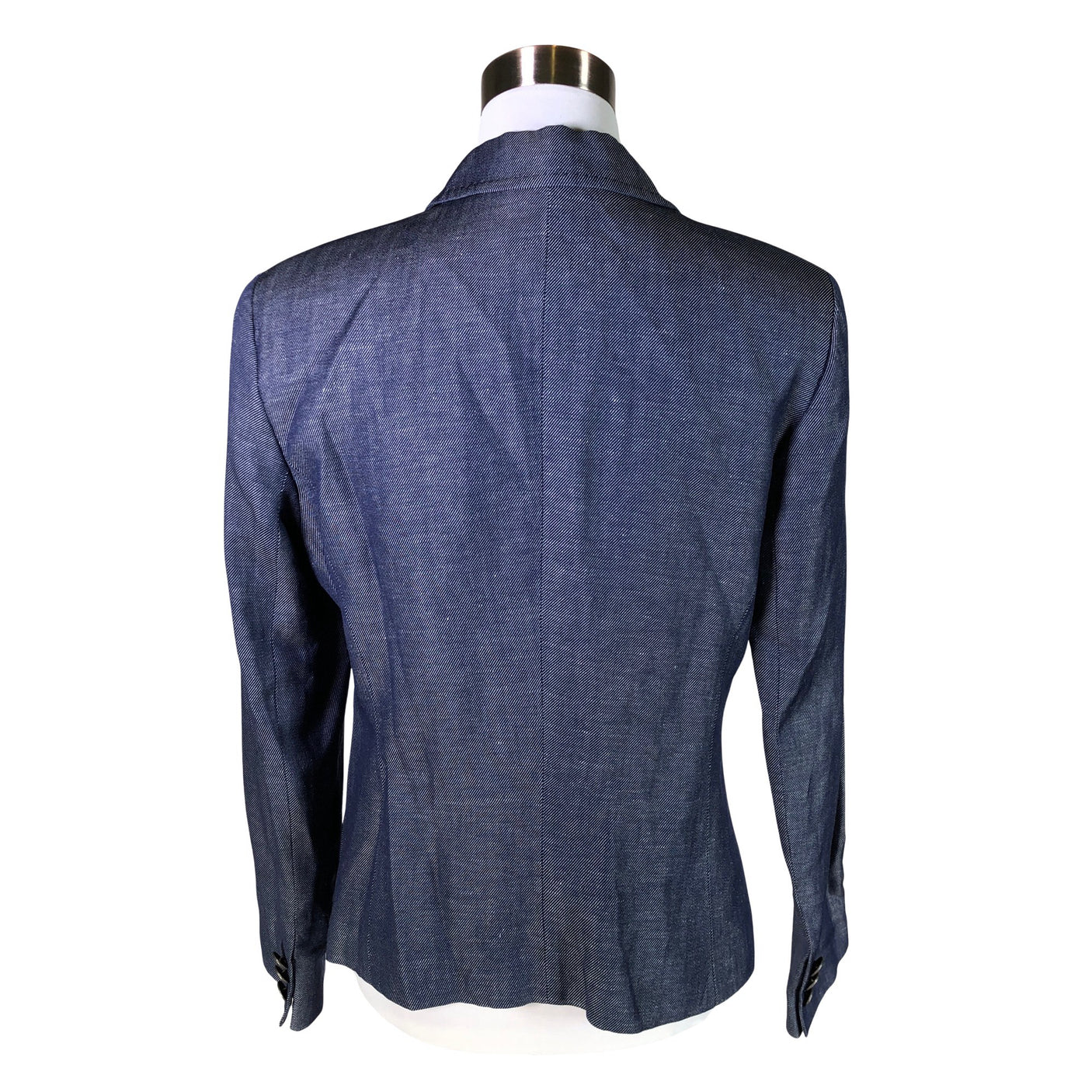 Unisex Ril's - Jakk, suurus 38 - Sinine (2)