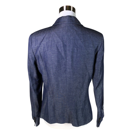 Unisex Ril's - Jakk, suurus 38 - Sinine (2)