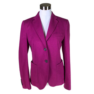 Unisex Marc Aurel - Dressikangast jakk, suurus 38 - Lilla (1)